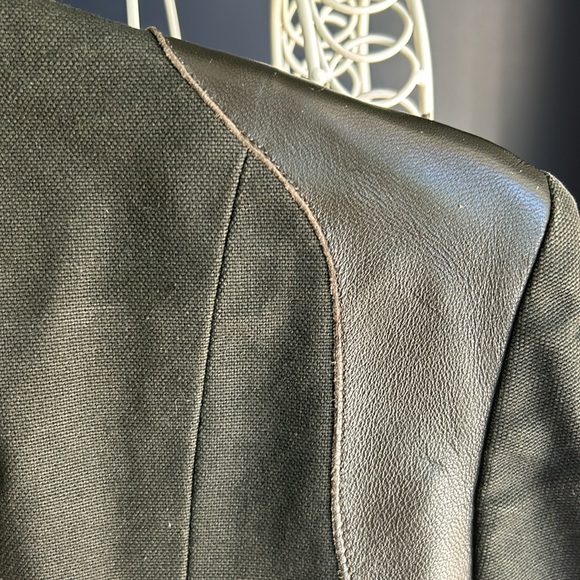 Mackage khaki jacket - Picture 8 of 8